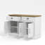 Sufy Octave Wide 3 Door 2 Drawer Sideboard-219896983