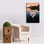 Epic Graffiti 'Dory In Bernard Harbour' by Rick Berk Canvas Wall Art, 26" x 40"