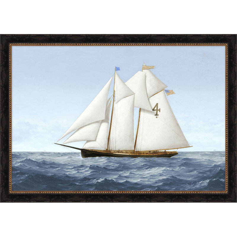 Sails Up