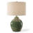 Calzadillo Ceramic Table Lamp
