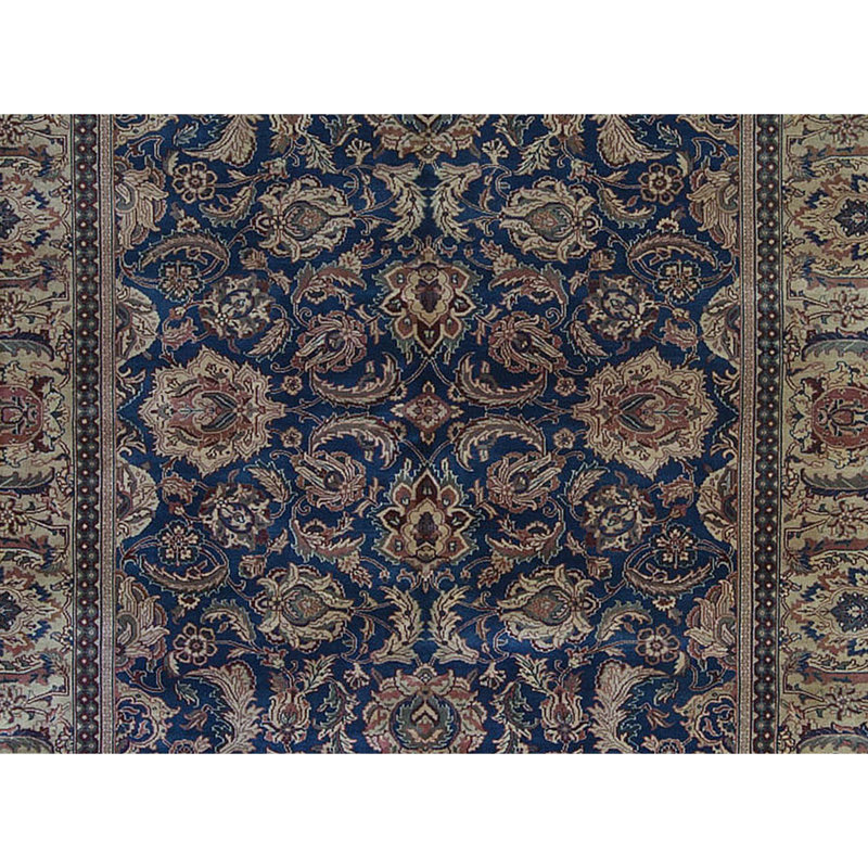 One-of-a-Kind 6'8" X 7'10" Area Rug