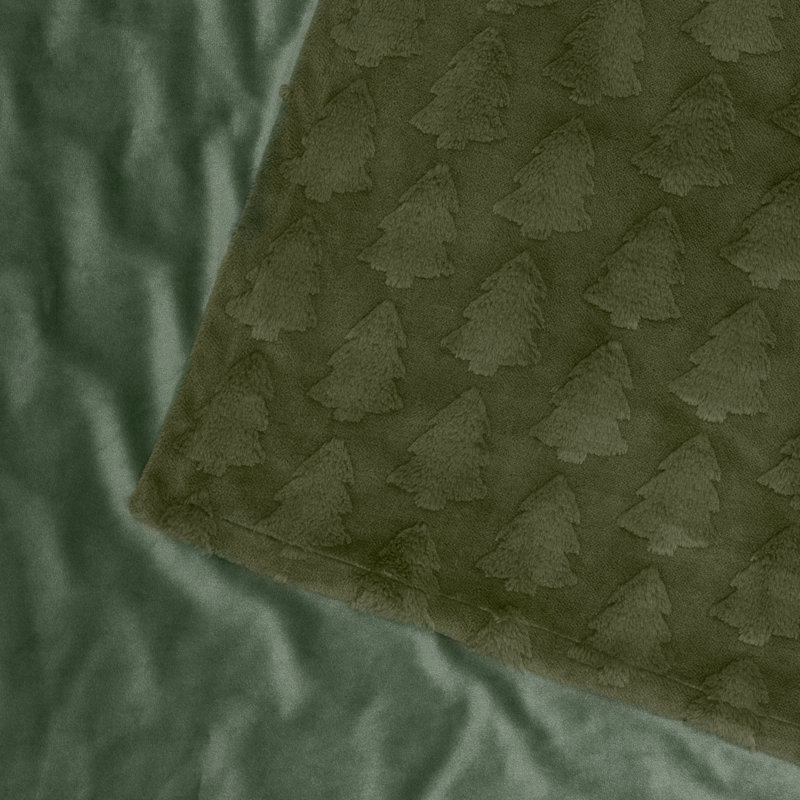 Pines Furn Throw