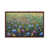Classic Brown Wood Framed
