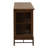 Royden Sideboard Dark Brown