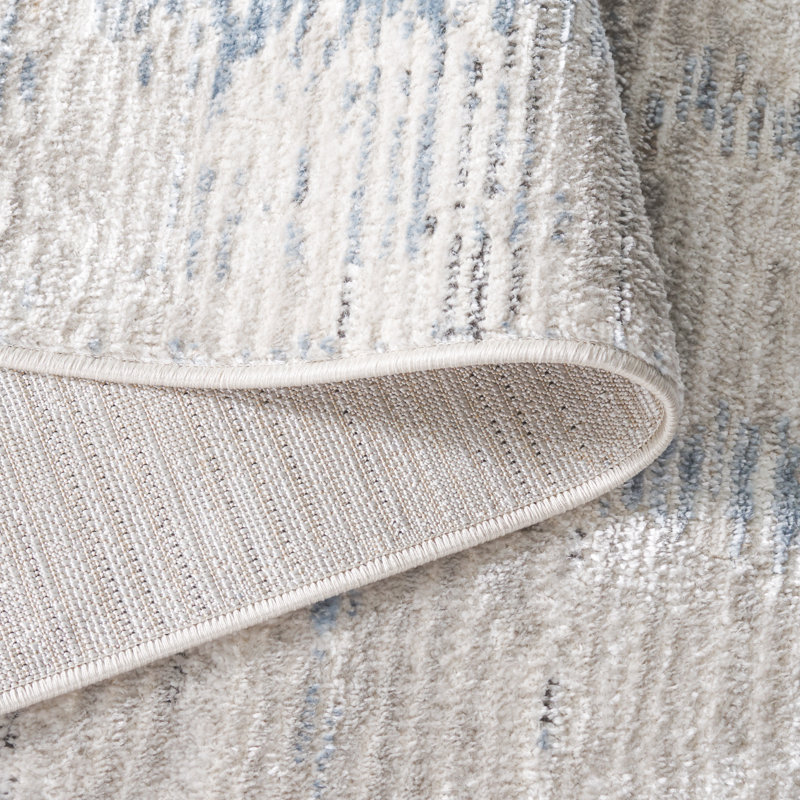 Tapis d'intérieur / extérieur Quincy Performance, Rectangle 5 pi 3 po x 7 pi 6 po