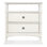 Charleston 2 - Drawer Nightstand