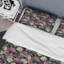 Ensemble de housse de couette designart pivoines-35228099