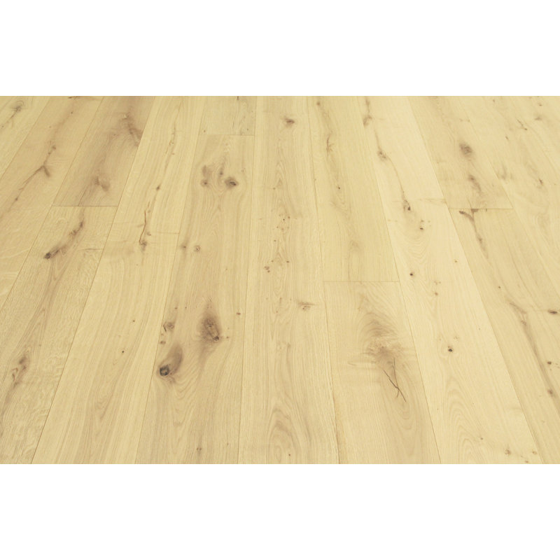 E403 Plank Oak Hardwood Flooring