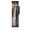 2 - Light Flush Mounted Sconce