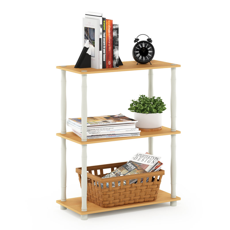 Kaison 59.9cm W Plastic Shelving Unit