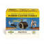 Roulette de chaise de bureau de protection en caoutchouc 2 po