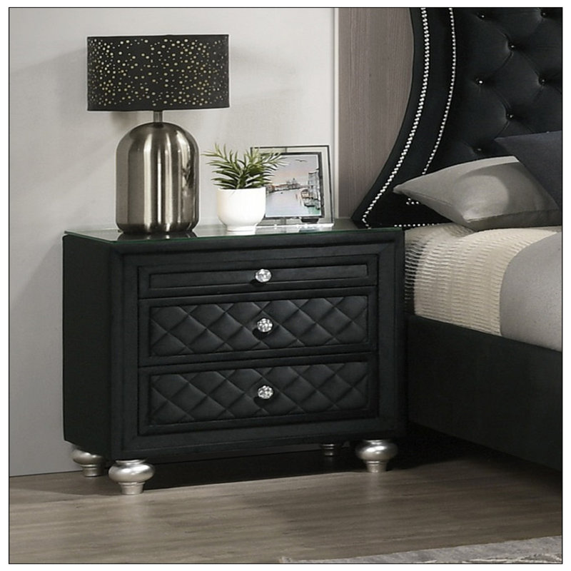 Nightstand For Bedroom