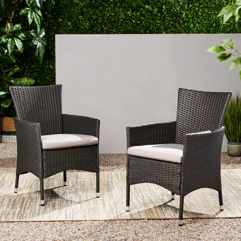 MALTA DINING CHAIR, Gray