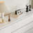 Parleen 52" W 6 Drawer White Dresser - Wood Bedroom Dresser, Modern Double Dresser for Bedroom-1690680990