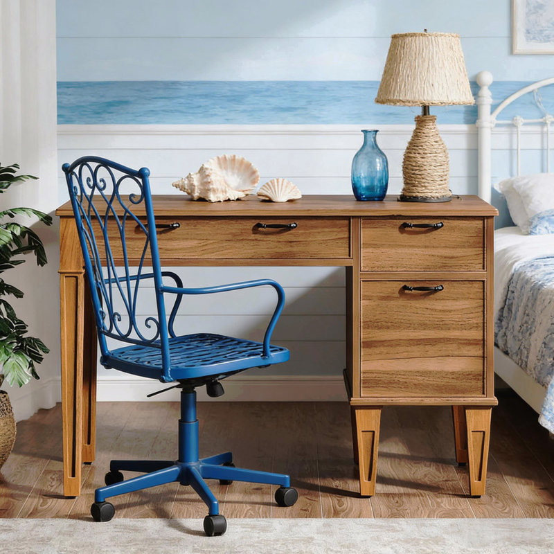 Spacious Workstation,Office Desk,Home Computer Desk