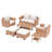 6 - Person Outdoor Wicker Seating Group With Cushions