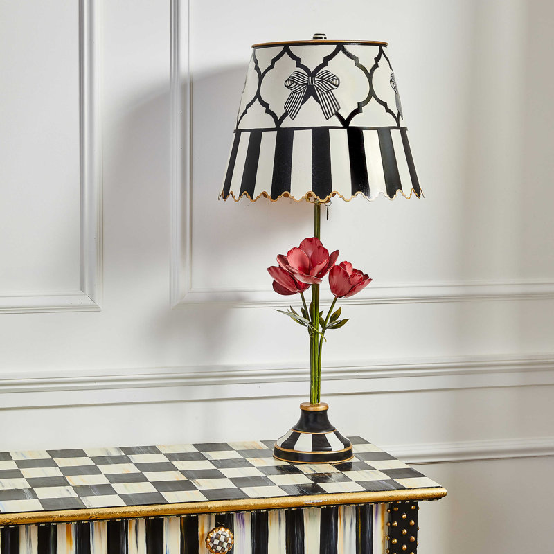 Flower Show Table Lamp
