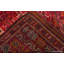 Tapis marocain géométrique à motif géométrique rétro