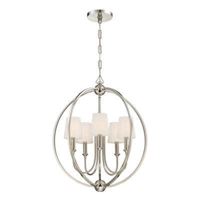Sylvan 5 - Light Chandelier