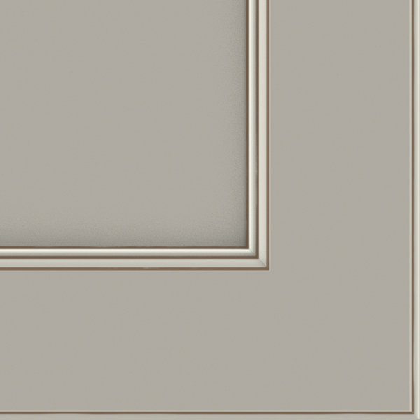 Dwelling Lanning Door Sample, Maple, Evening Shadow w/Caramel Glaze