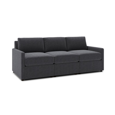 Canapé modulaire 3 pièces 90 "Damari