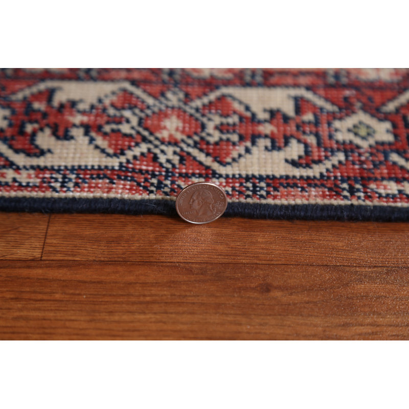 Wool Moroccan Indoor Rug
