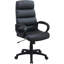 Chaise de bureau en similicuir