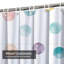Rideau de douche avec 12 crochets Watercolor-129034764