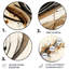 Coltura - Art abstrait rond en métal-109588863