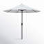 Parasol 9 pi Mira Sunbrella® Mira-333255991