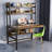 Cranmore Metal Base Computer Desk