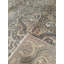 Tapis en laine et coton gris noué à la main Original Original