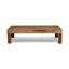 Wood Terrace Chair In Beige With Water- Cushions