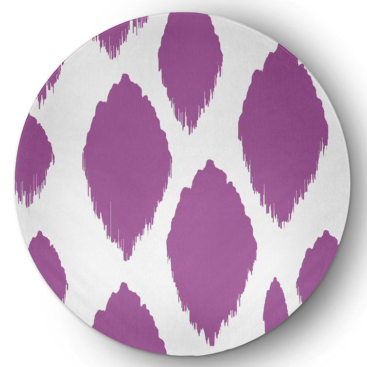 Delicia Chenille Abstract Indoor Rug