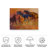 Blech All-Weather Canvas Animals Wall Decor-1552173456