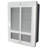 King Electric Electric Wall Mounted Space Heater-47824111