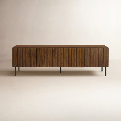 Emelio 74 " TV Stand
