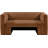 Henson 63" Velvet Square Arm Loveseat-87133291