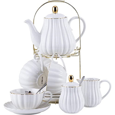 Porcelain Teacup