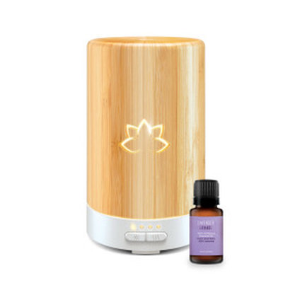 Diffuseur ultrasonique de style bambou Mogu