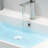 Bathroom Sink Stainless Steel Pop Up Drain With Overflow(1 Pcs)-112387344