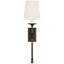 Classic 1 - Light Candle Wall Light-1881709158