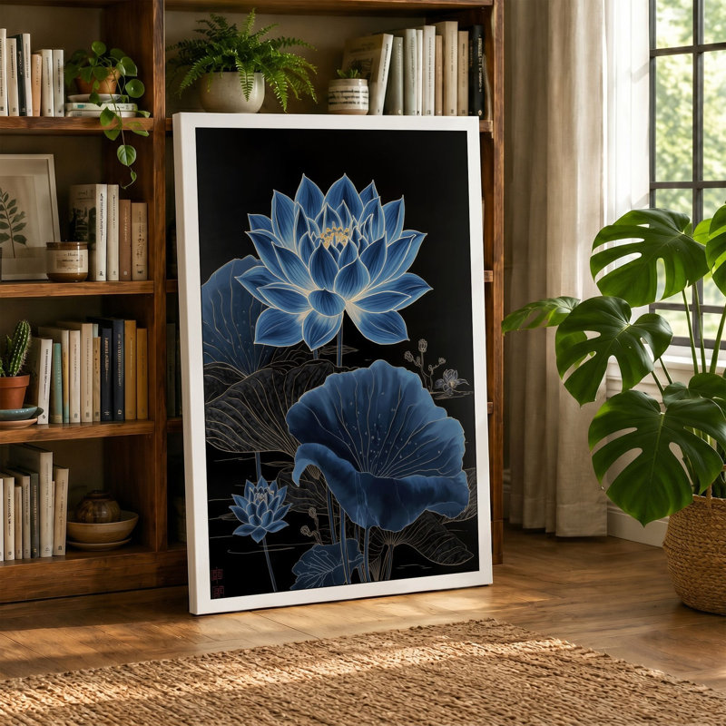Print, 18x12 - 45.7 x 30.5 cm, Black Border