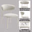 Ensemble de 2 chaises d'appoint Kalam