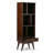 Mid Century Bookcase And Storage Unit-867441813