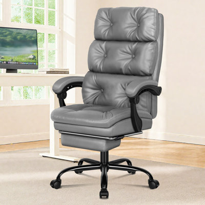 Rebrilliant Polyurethane Office Chair