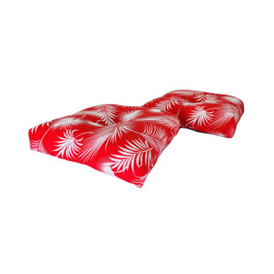 Coussin de siège d'extérieur (Ensemble de 2)