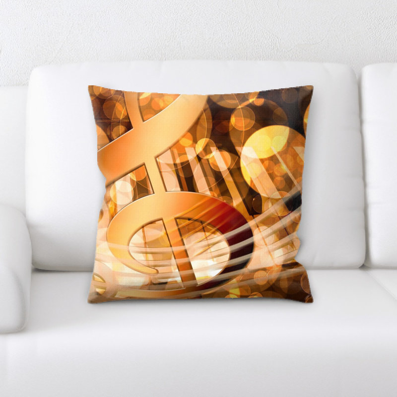 Coussin musical