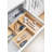Wood Desk Organiser