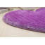 Tapis mauve touffeté Mirador